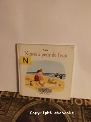 Ninon a peur de l'eau