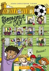 Bienvenue au 50 !