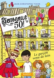 Bienvenue au 50 !