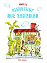 Bienvenue rue Zanzibar