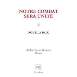 Notre combat sera unité