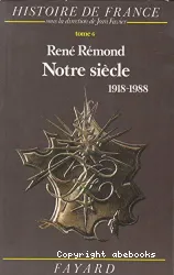 Notre siècle