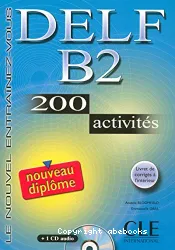 Nouveau DELF B2