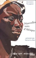 Nouvelles voix africaines