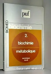 Biochimie métabolique