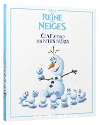 Olaf attend ses petits frères