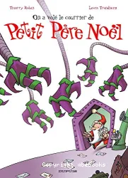 On a volé le courrier de petit Père Noel