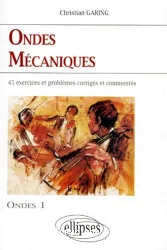 Ondes mécaniques