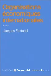 Organisations économiques internationales