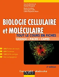 Biologie cellulaire et moléculaire