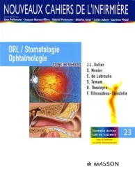ORL stomatologie, ophtalmologie