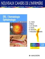 ORL stomatologie, ophtalmologie