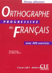 Orthographe progressive du français