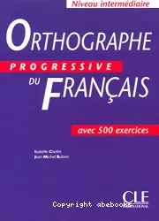 Orthographe progressive du français