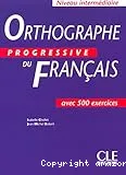 Orthographe progressive du français