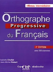 Orthographe progressive du français