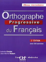 Orthographe progressive du français