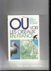 Où voir les oiseaux en France