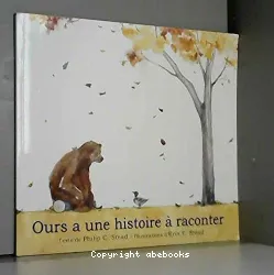 Ours a une histoire a raconter