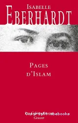 Pages d'islam