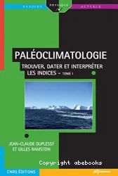 Paléoclimatologie