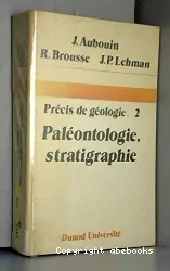 Paléontologie, stratigraphie
