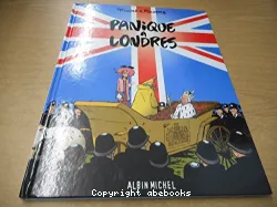 Panique à Londres