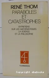 Paraboles et catastrophes