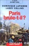 Paris brûle-t-il?