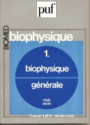 Biophysique générale