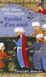 Paroles d'un soufi