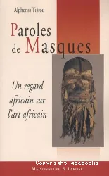 Paroles de masques