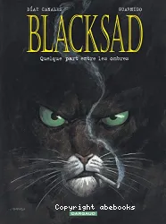 Blacksad, T01