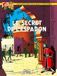 Blake et Mortimer, T02