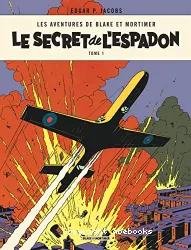 Blake et Mortimer, Tome 1