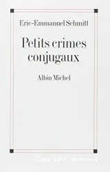 Petits crimes conjugaux