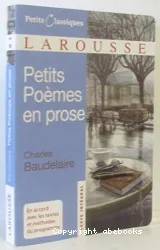 Petits poëmes en prose