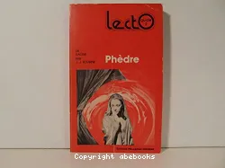 Phèdre, de Racine