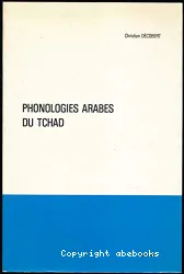 Phonologies arabes du Tchad