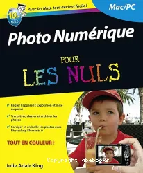 Photo Numérique 12ème édition pour les Nuls