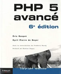 PHP 5 avancé