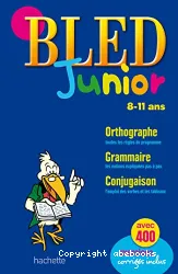 Bled junior, 8-11 ans