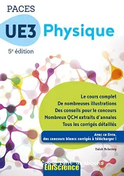 Physique UE3