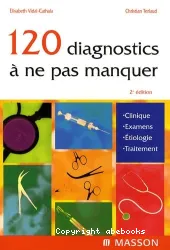 120 diagnostics à ne pas manquer