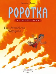 Popotka le petit Sioux