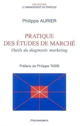 Pratique des études de marché