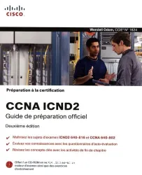 Préparation à la certification CCNA ICND2