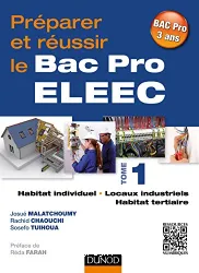 Préparer et réussir le bac pro ELEEC