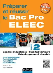 Préparer et réussir le bac pro ELEEC