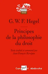 Principes de la philosophie du droit